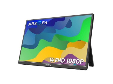 Monitor Port�til Arzopa A1S 14,0"