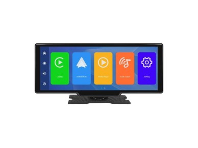 Monitor para coche Podofo A3247 Carplay y Android Auto de 10,26 pulgadas Monitor para coche Podofo A3247 Carplay y Android Auto de 10,26 pulgadas