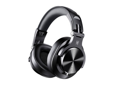 Oneodio A71M Wired Headphones (Black) Oneodio A71M Wired Headphones (Black)