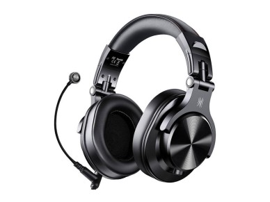 Oneodio A71M Wired Headphones (Black) Oneodio A71M Wired Headphones (Black)
