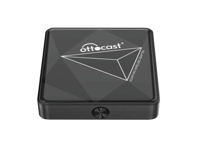 Adaptador inal�mbrico Ottocast AA82 A2-AIR PRO para Android (negro)