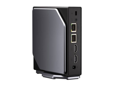 MINI PC AceMagic S1 Intel Alder Lake N95 16 GB RAM + 512 GB preto