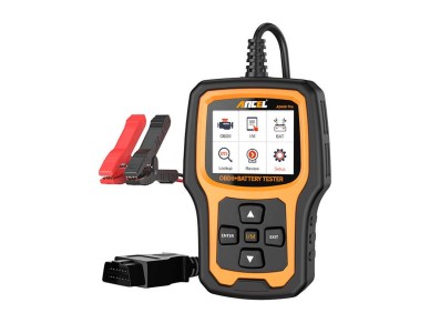 2in1 Diagnostic Scanner OBD2 and Battery Tester Ancel AD410 PRO