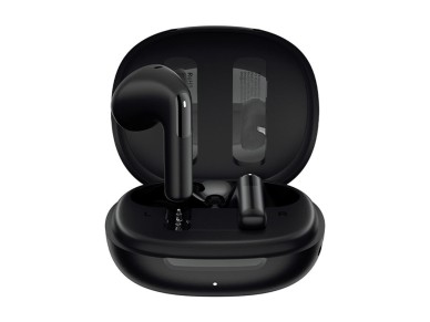 TWS QCY Ailybuds E10 QT35 headphones (black) TWS QCY Ailybuds E10 QT35 headphones (black)