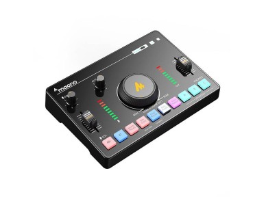 Mezclador de audio y tarjeta de sonido AMC2 Neo