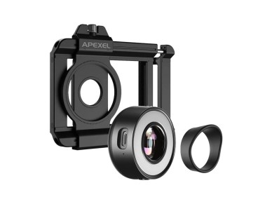 Lente Apexel JeweLens 120X Lente Apexel JeweLens 120X
