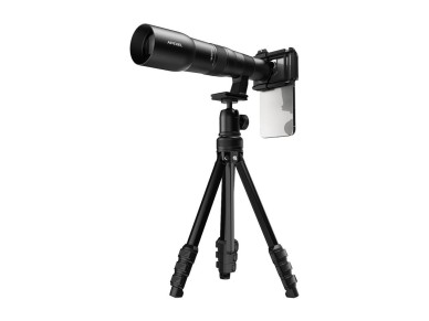 Super 50X Apexel APL-T50XJJ02 lens with tripod Super 50X Apexel APL-T50XJJ02 lens with tripod