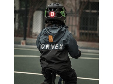 Casco de bicicleta infantil Rockbros TS-61 10110061003 con mentonera desmontable, talla S (48-54), v