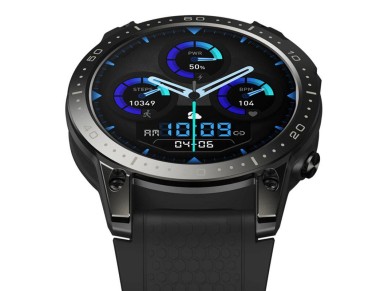 Smartwatch Zeblaze Ares 3 Pro (Black)