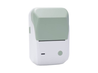 Impresora de etiquetas inal�mbrica Niimbot B1 (verde)