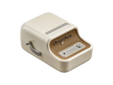 Impressora de etiquetas port�til Niimbot B21 Pro (creme)