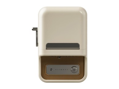 Impressora de etiquetas port�til Niimbot B21 Pro (creme)