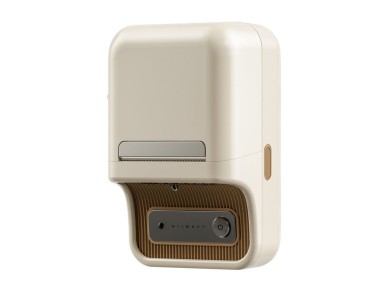 Impressora de etiquetas port�til Niimbot B21 Pro (creme)