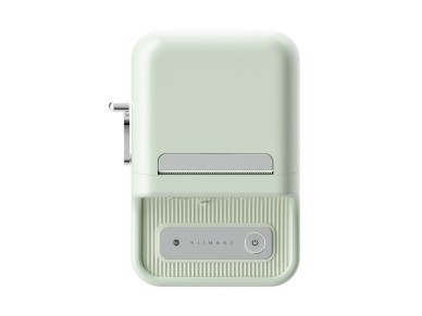 Niimbot B21S Portable Label Printer (mint)