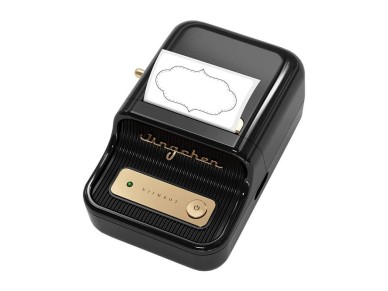 Impressora de etiquetas port�til Niimbot B21 (preta)