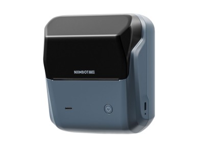 Niimbot B31 Portable Label Printer (dark blue)