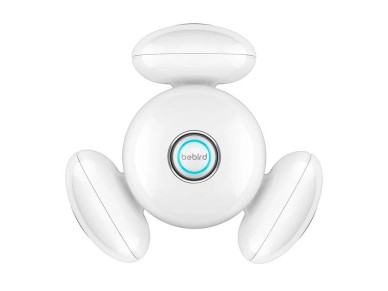 Otoscopio con c�mara de limpieza de o�dos Bebird Home 30S (blanco)