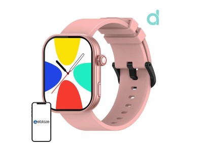 Reloj inteligente Zeblaze Btalk Plus (rosa)