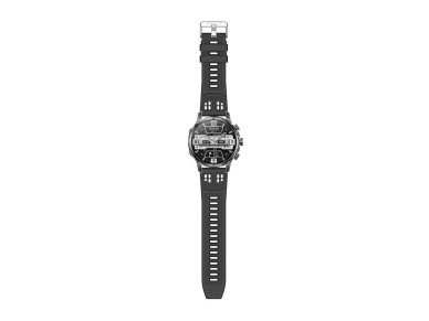 Rel�gio inteligente Blitzwolf BW-AT6 plus (preto)