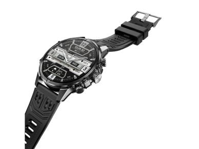 Rel�gio inteligente Blitzwolf BW-AT6 plus (preto)