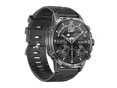 Rel�gio inteligente Blitzwolf BW-AT6 plus (preto)