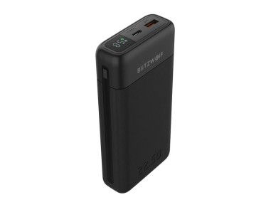 Banco de energía BlitzWolf BW-P22 20000 mAh, 22,5 W Banco de energía BlitzWolf BW-P22 20000 mAh, 22,5 W