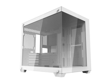 Caja de ordenador Darkflash C285MP (blanca)