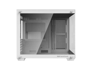Gabinete para computador Darkflash C285MP (branco)