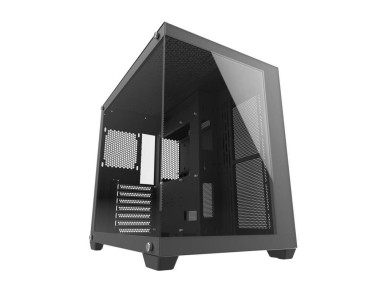 Gabinete para computador Darkflash C285P (preto) Gabinete para computador Darkflash C285P (preto)