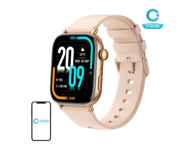 Smartwatch Colmi C8 Max (Złoty) Smartwatch Colmi C8 Max (Złoty)