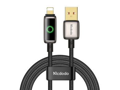 Cable USB-A do Lightning Mcdodo CA-6590 1.2m Cable USB-A do Lightning Mcdodo CA-6590 1.2m