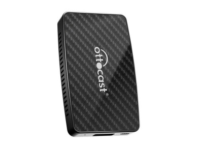 Adaptador CarPlay/Android 4 en 1 Ottocast CA400-S (negro)