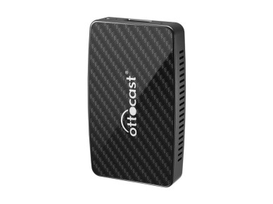 Adaptador CarPlay/Android 4 en 1 Ottocast CA400-S (negro)