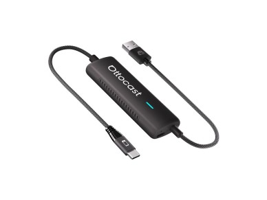 Ottocast wireless car adapter with MirrorCast Ottocast wireless car adapter with MirrorCast