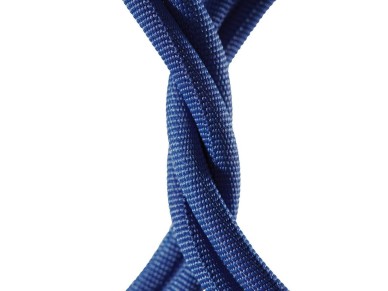 Cable Baseus Crystal Shine USB-Lightning 2,0 m 2,4 A azul