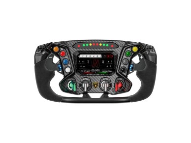 Volante Sim-Racing MOZA RS070 Lamborghini Essenza SCV12 Volante Sim-Racing MOZA RS070 Lamborghini Essenza SCV12