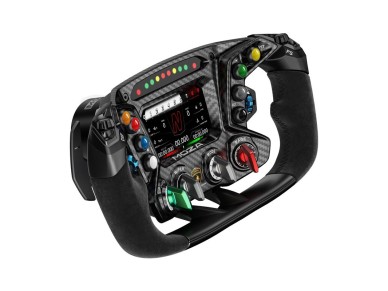 MOZA RS070 Lamborghini Essenza SCV12 Sim-Racing Steering Wheel MOZA RS070 Lamborghini Essenza SCV12 Sim-Racing Steering Wheel