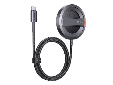 Cargador inal�mbrico para iPhone Mcdodo CH-5500 15W (negro)