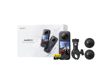 Zestaw Insta360 X3 Edi��o de motocicleta
