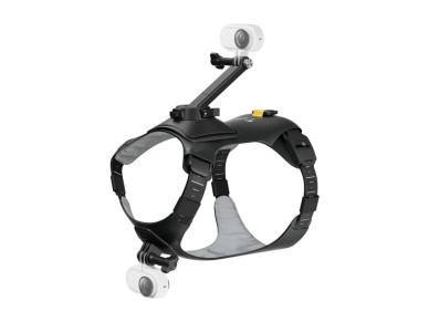 Pet harness size S for mounting Insta360 GO 3/ GO 3S cameras