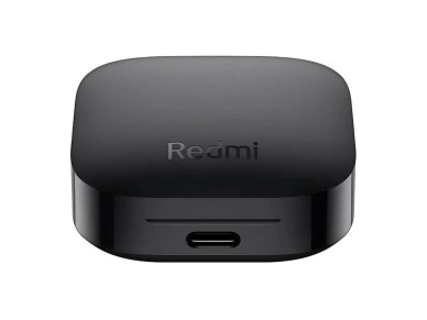 Xiaomi Redmi Buds 6 Active Bluetooth Headphones with Charging Case / 6h Battery Life / Black