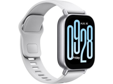 Xiaomi Redmi Watch 5 Active Smartwatch / Notifications / Heart Rate / Silver Xiaomi Redmi Watch 5 Active Smartwatch / Notifications / Heart Rate / Silver