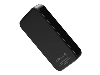 Adaptador inal�mbrico Carlinkit U2W Plus para Apple CarPlay (negro)