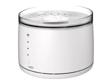 Water Fountain for pets Dogness D07 1,8l (white)