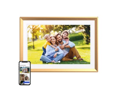 Arzopa D10 (gold) 10.1" digital photo frame