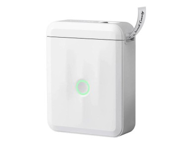 Impressora de etiquetas port�til Niimbot D110M branca