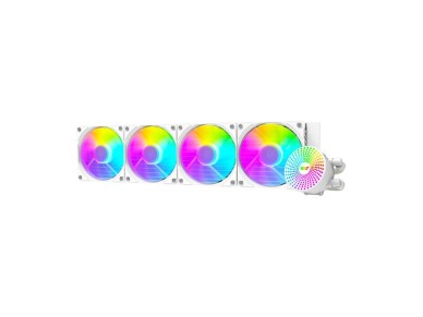 PC water cooling ARGB Darkflash DC480 (white) PC water cooling ARGB Darkflash DC480 (white)