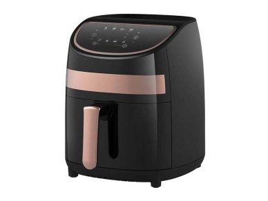 Fritadeira a Ar Deerma KZ100 1000W