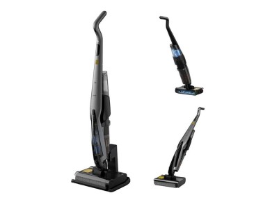 Aspirador de p� sem fio com fun��o de esfreg�o Deerma DEM-VX96W