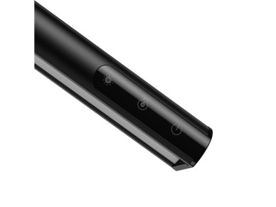 Lámpara colgante con pantalla y fuente de luz asimétrica USB serie i-wok Baseus (para j